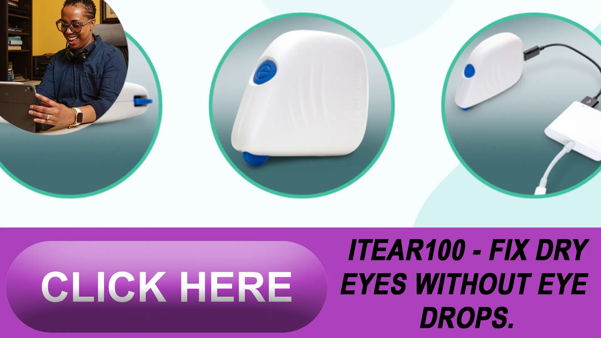 Join the Community of iTEAR100 Advocates