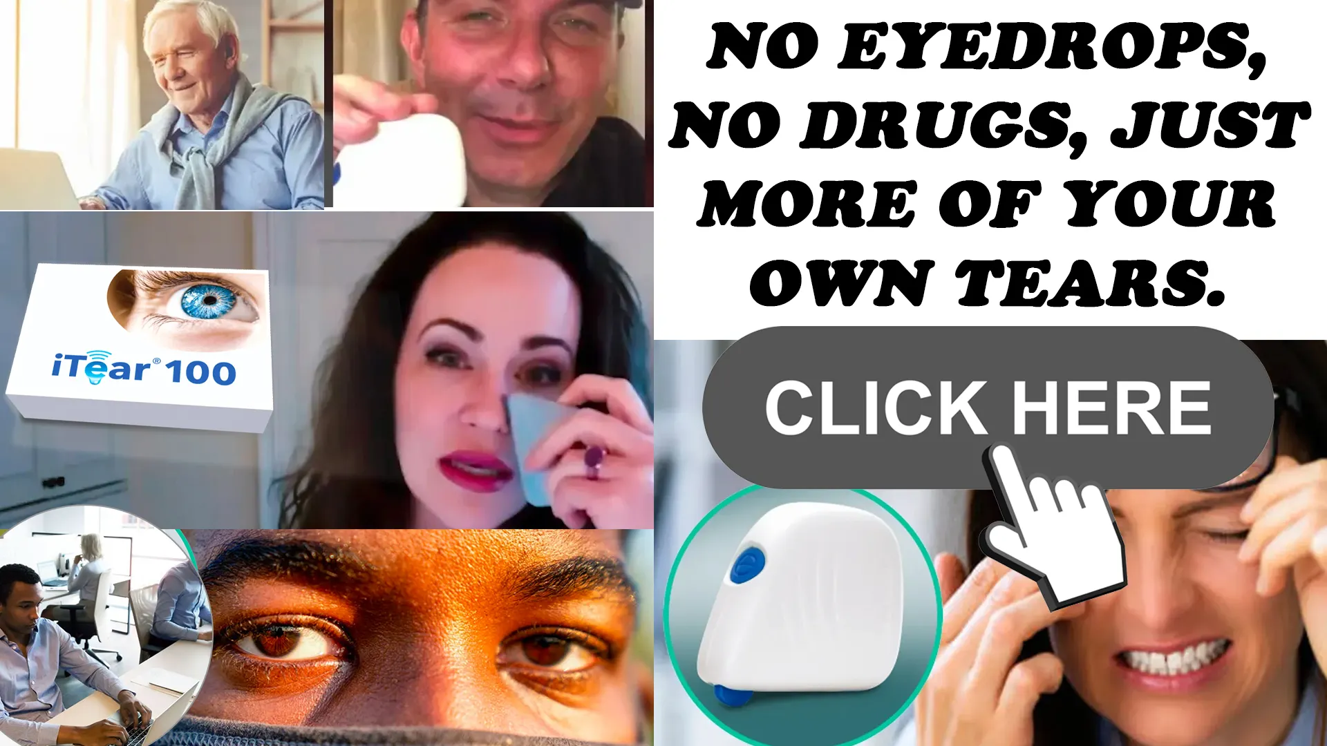 Eye Care in the Modern Age