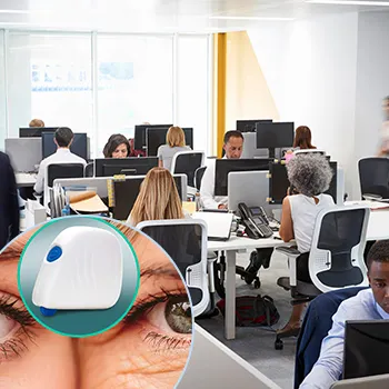 Exploring the iTEAR100 Solution for Dry Eye Relief