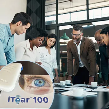 The Science Behind iTEAR100: Activation of Tear Production